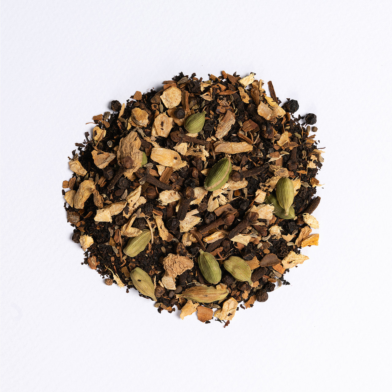 Black Chai Tisana aromatica