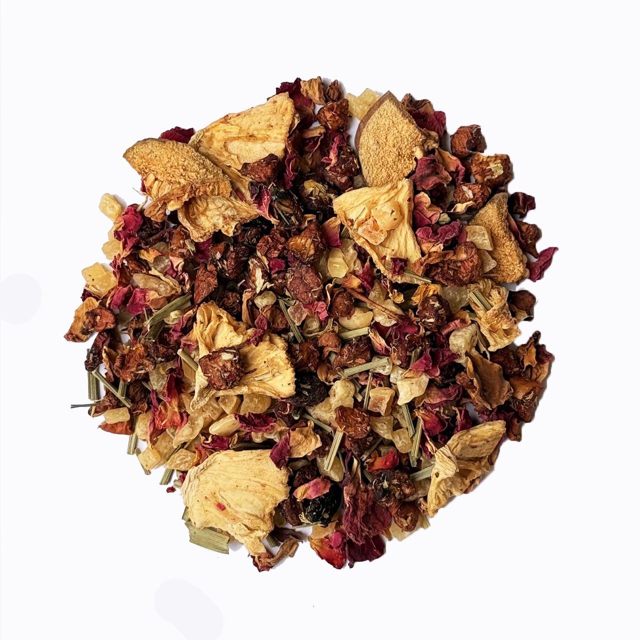 Frutti del Sole Infuso alla frutta poco acido