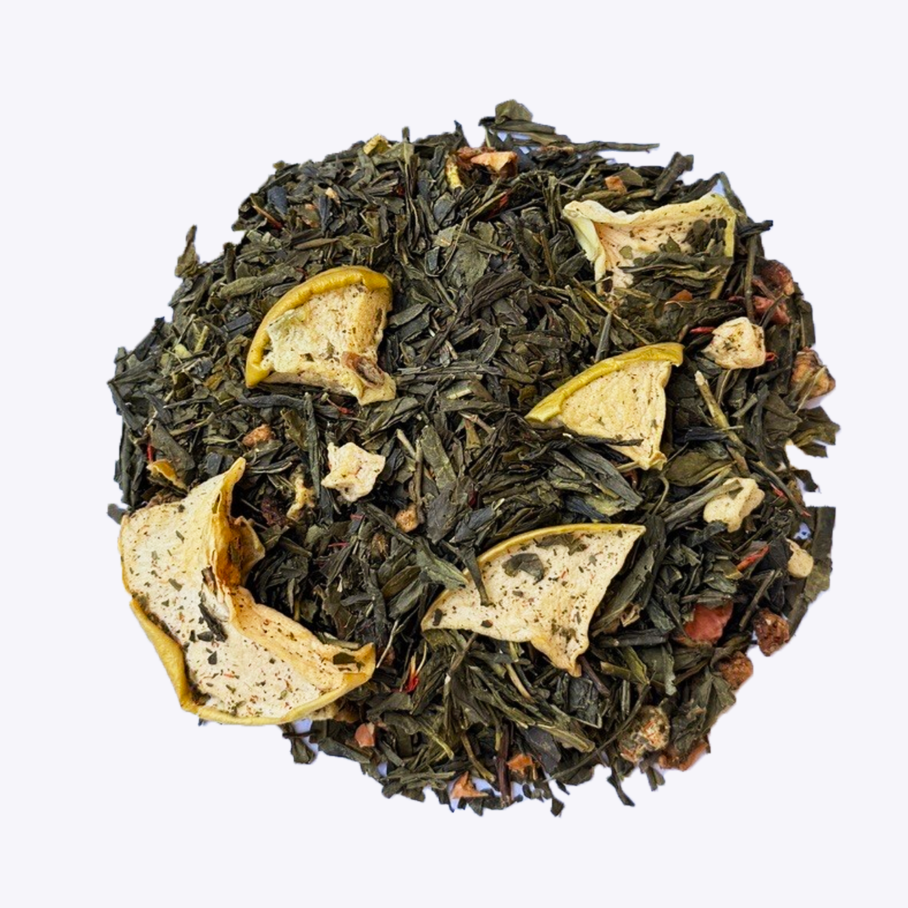 Mela - Pera Té verde aromatizzato