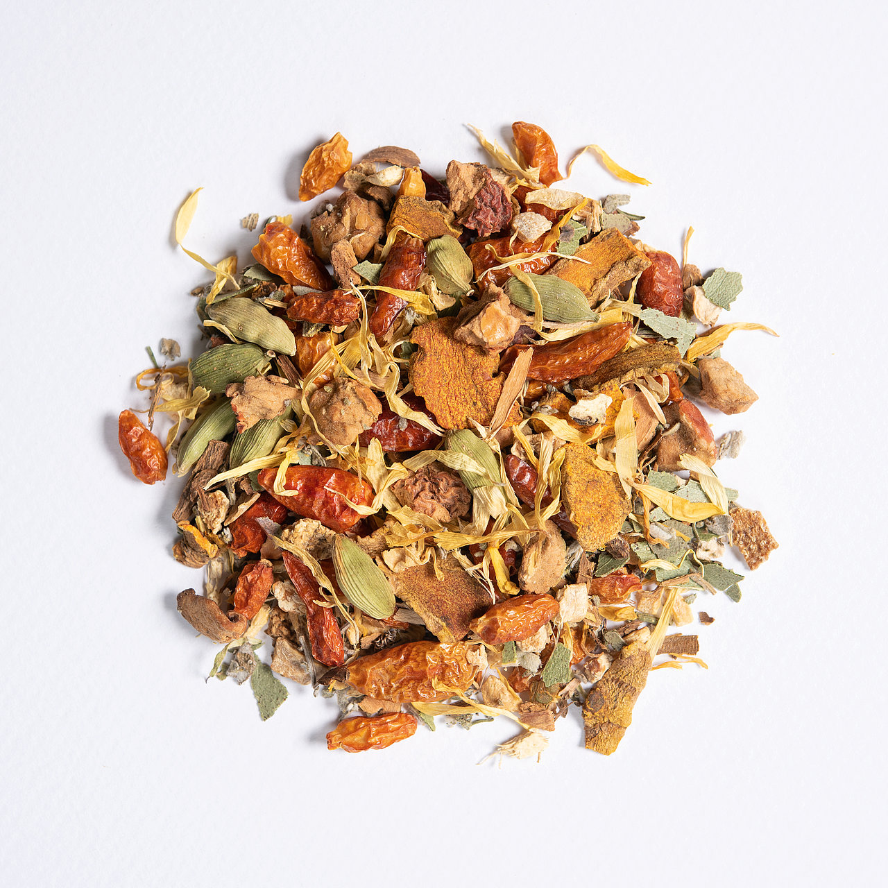 Chai Fire Tisana aromatica