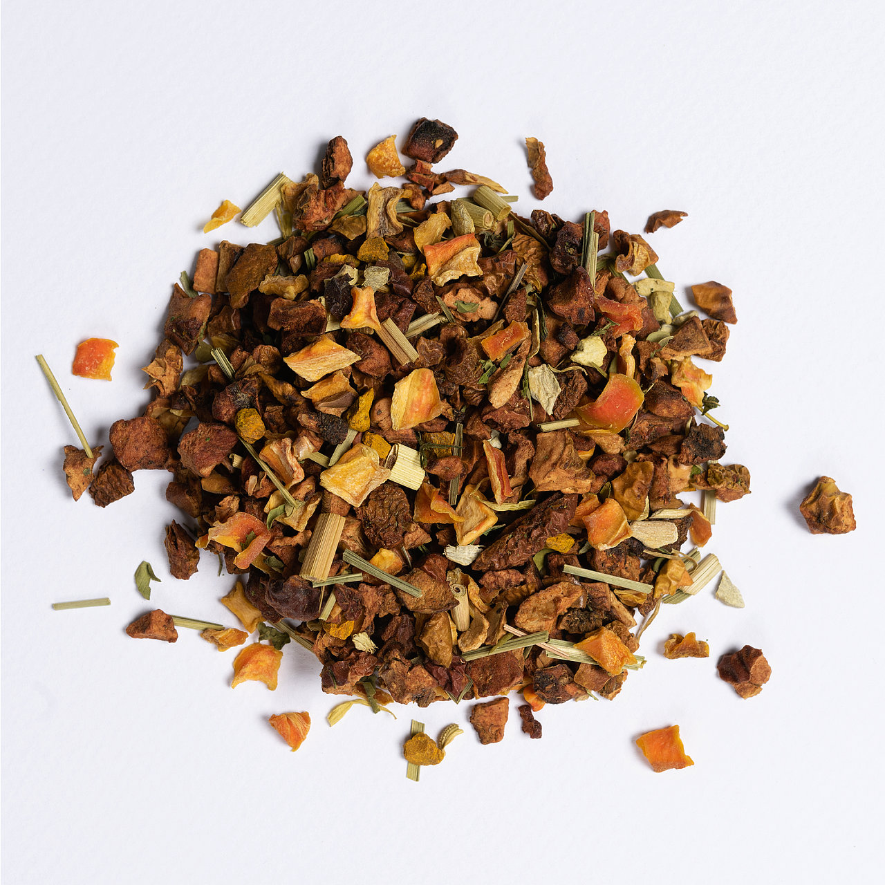 Canapa-limone Infuso alla frutta poco acido