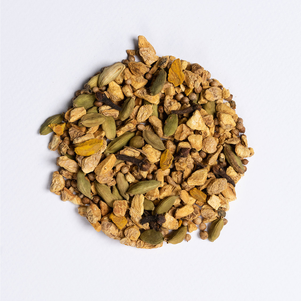 Buon umore - Kapha Tisana aromatica
