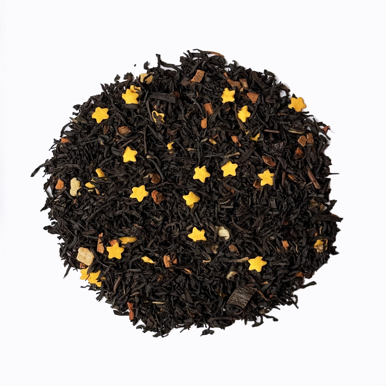 Stelline d'Oror Té nero aromatizzato
