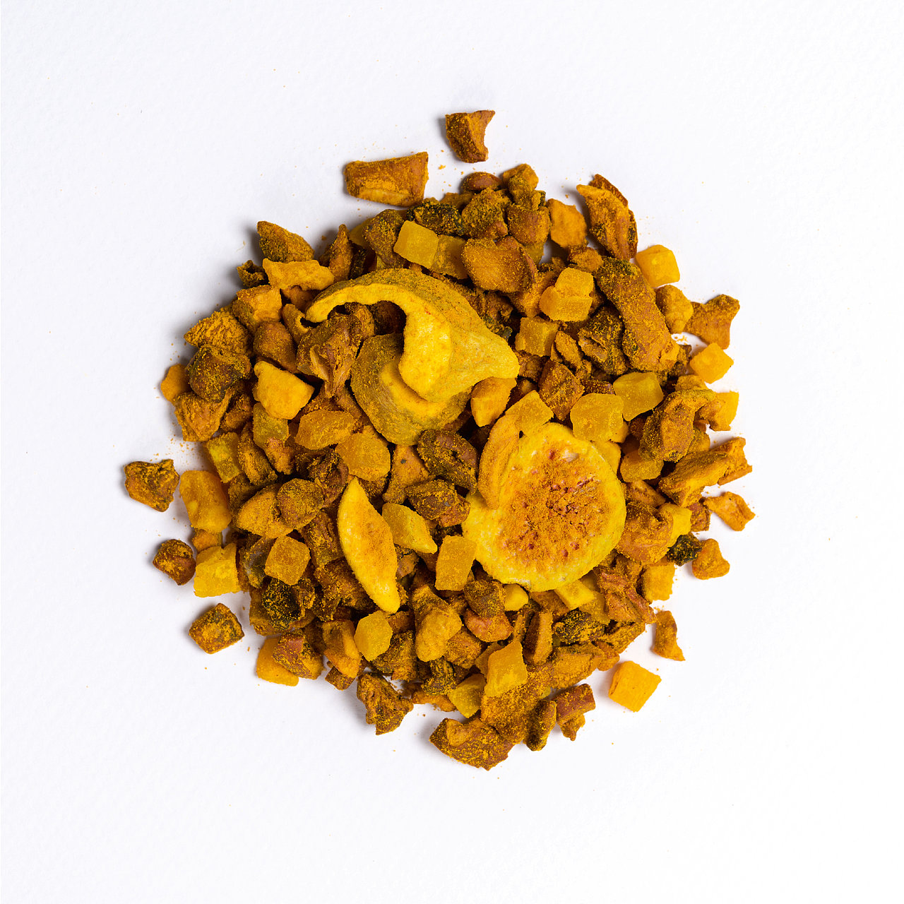 Mango-curcuma Infuso alla frutta poco acido