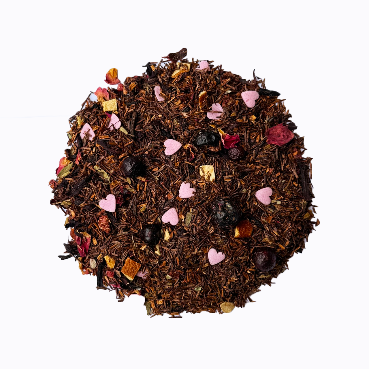 Bacca del cuore selvaggia Rooibos