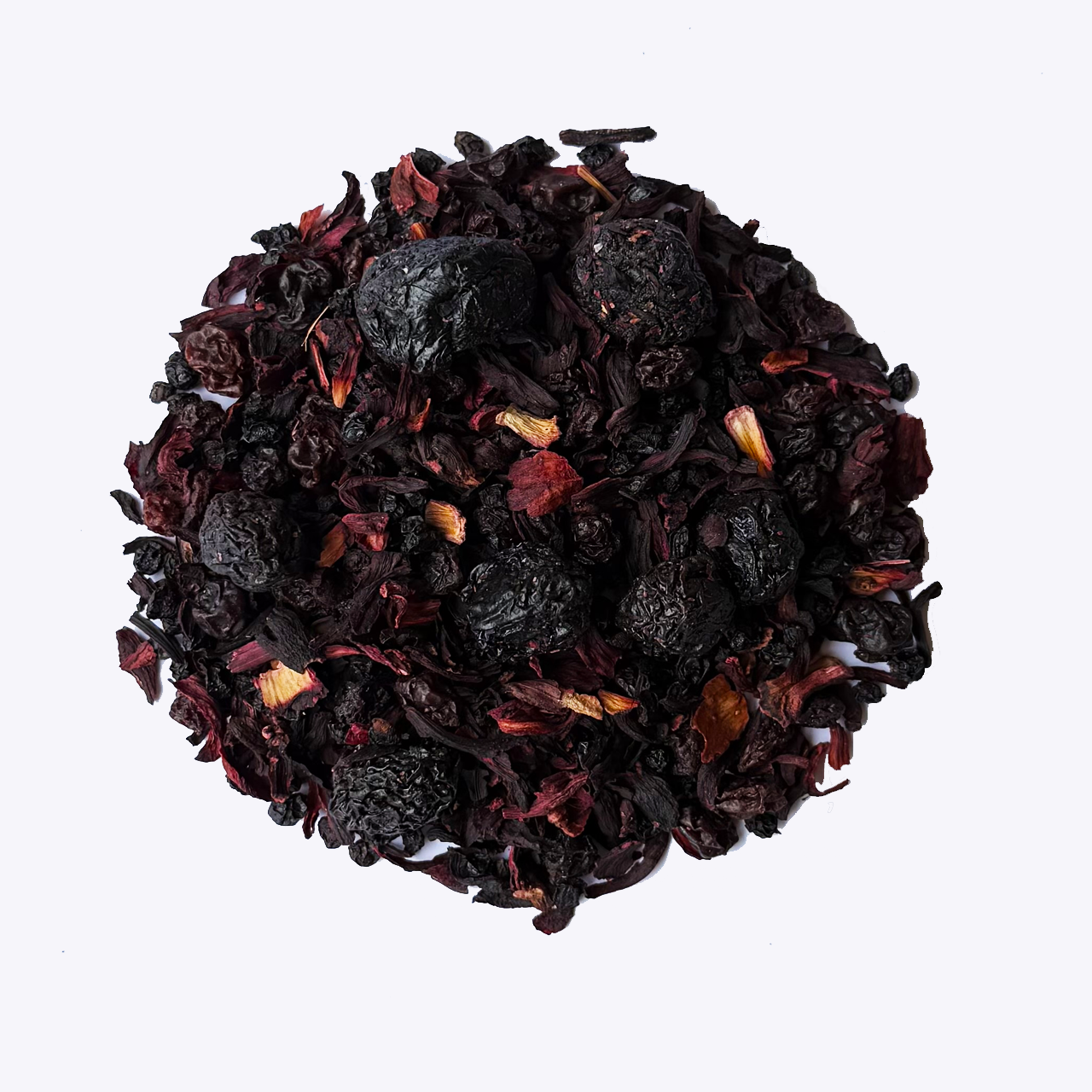 Ciliegia-sambuco Infuso alla frutta classico