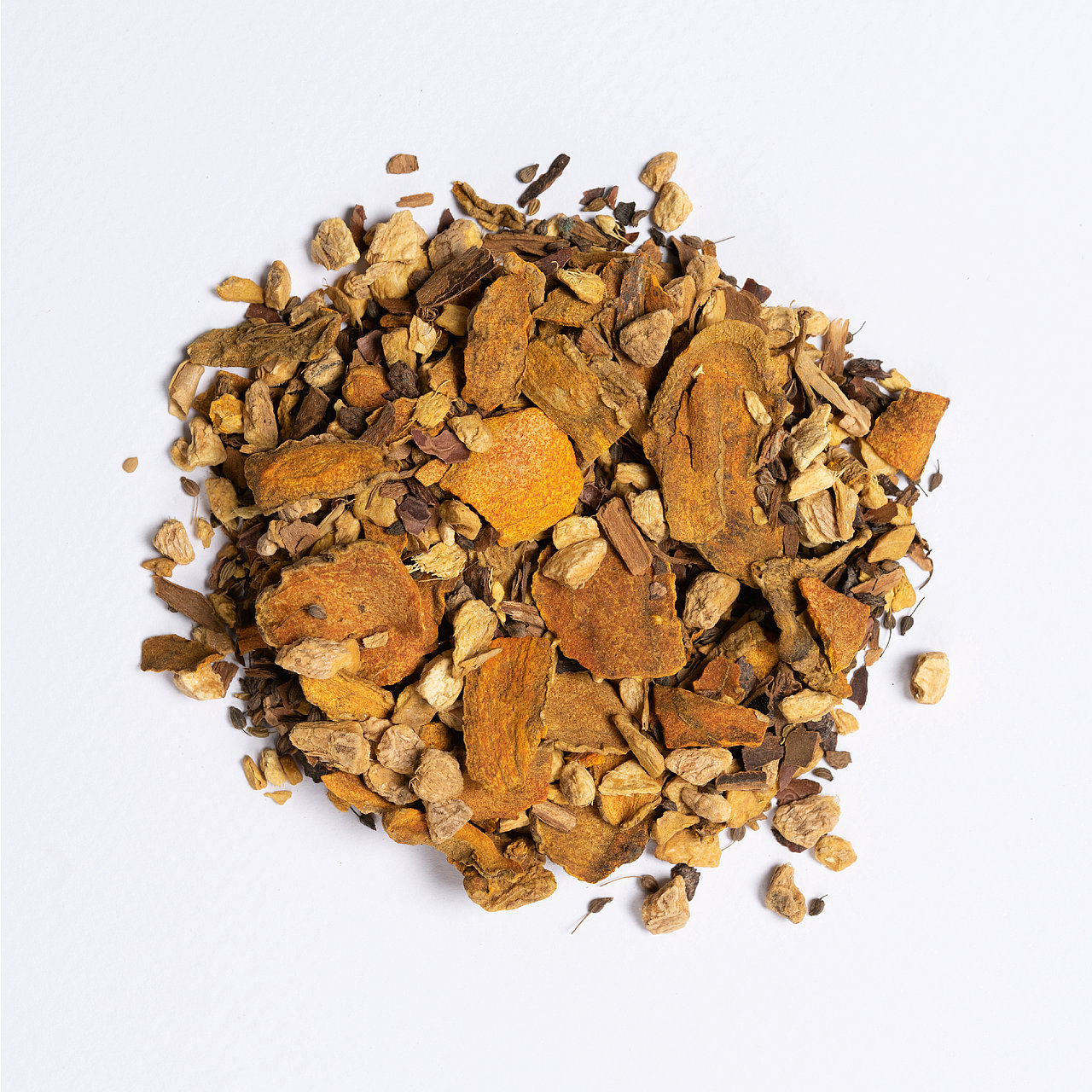 Curcuma relax Tisana aromatica