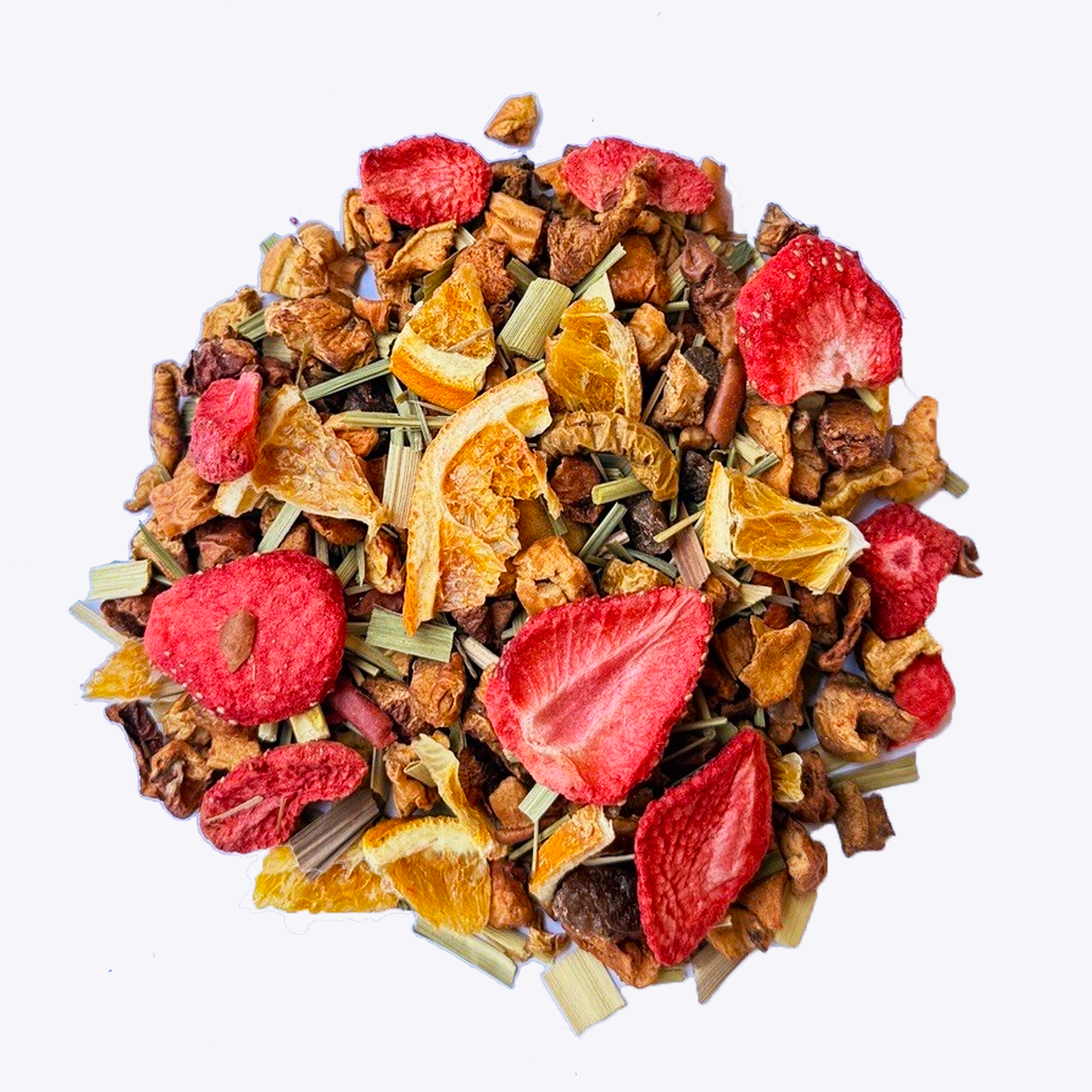 Sogno di mela estiva Infuso alla frutta poco acido