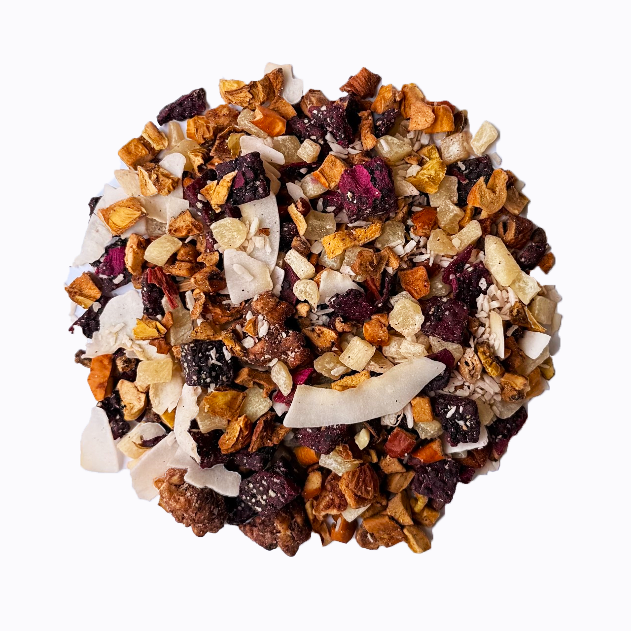 Melograno - Cocco Infuso alla frutta poco acido