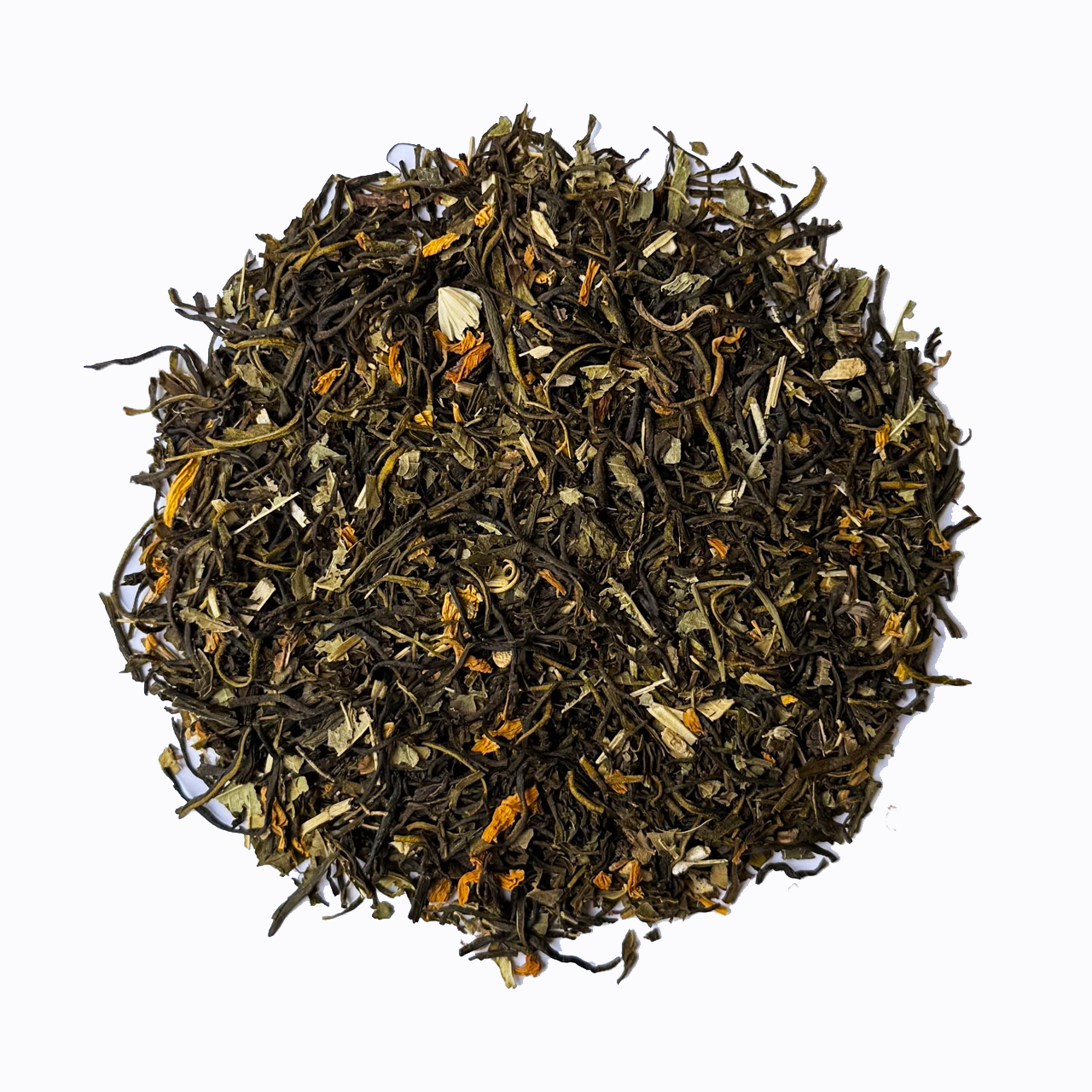 Guayusa - Melissa Té verde aromatizzato