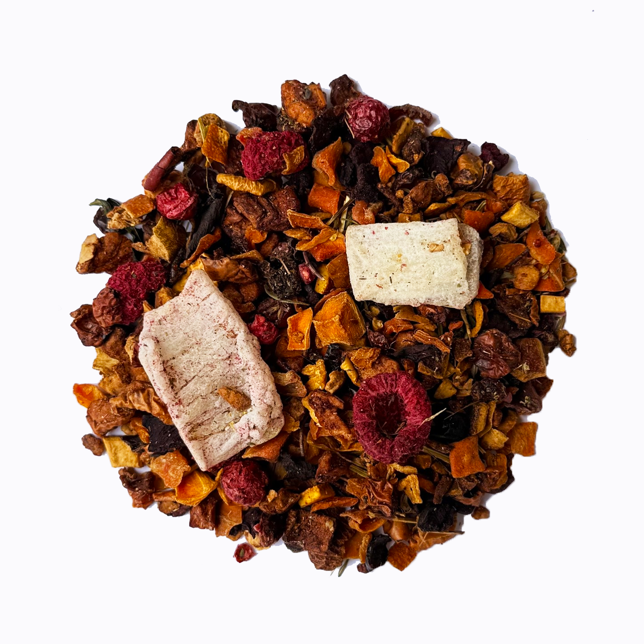 Bacca vitale Infuso alla frutta poco acido