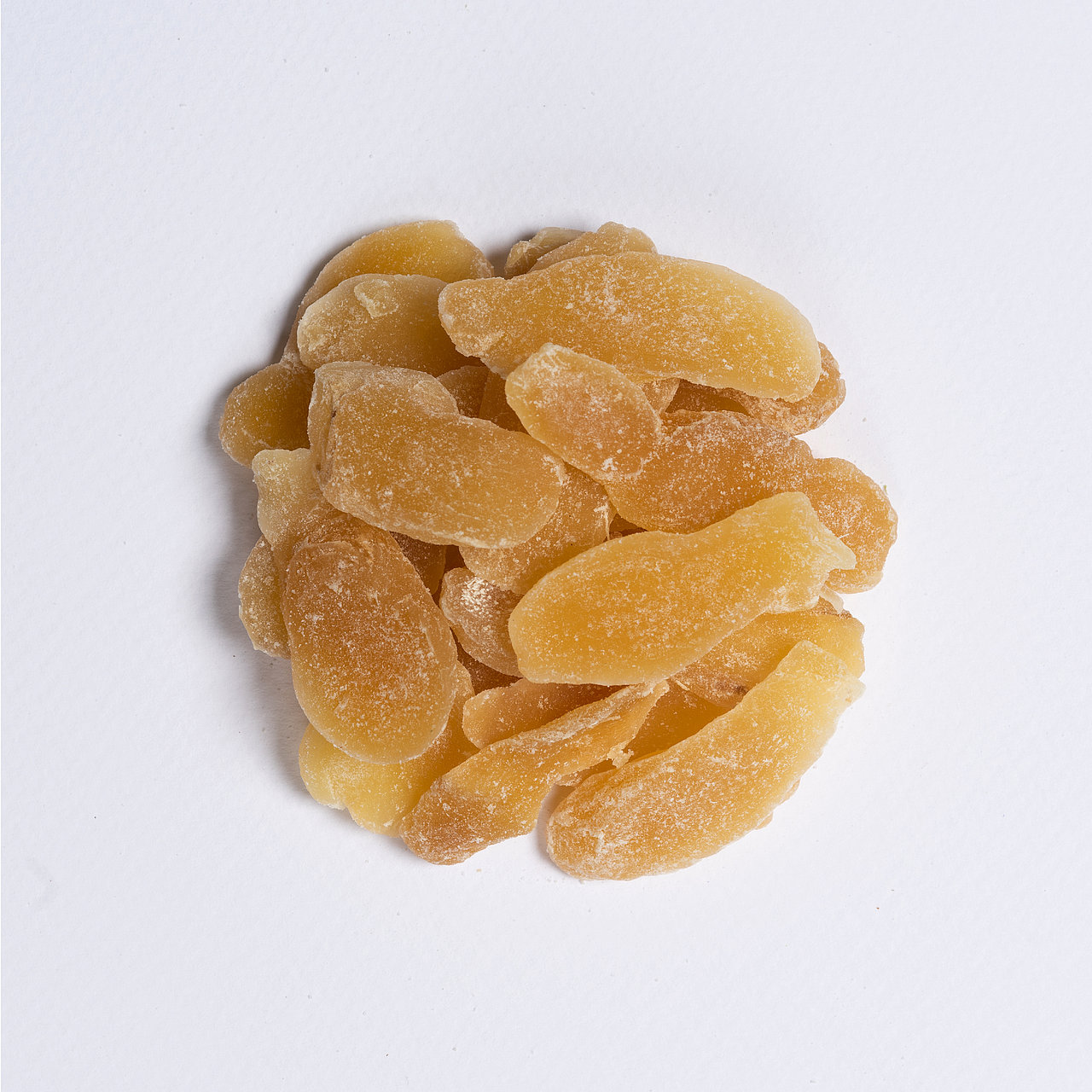 Zenzero naturale dolce