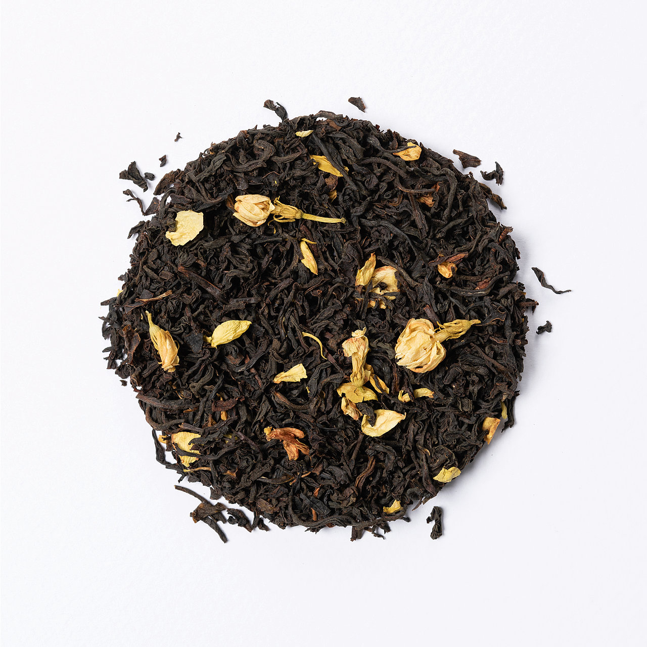 Jasmin Grey Schwarzer Tee aromatisiert