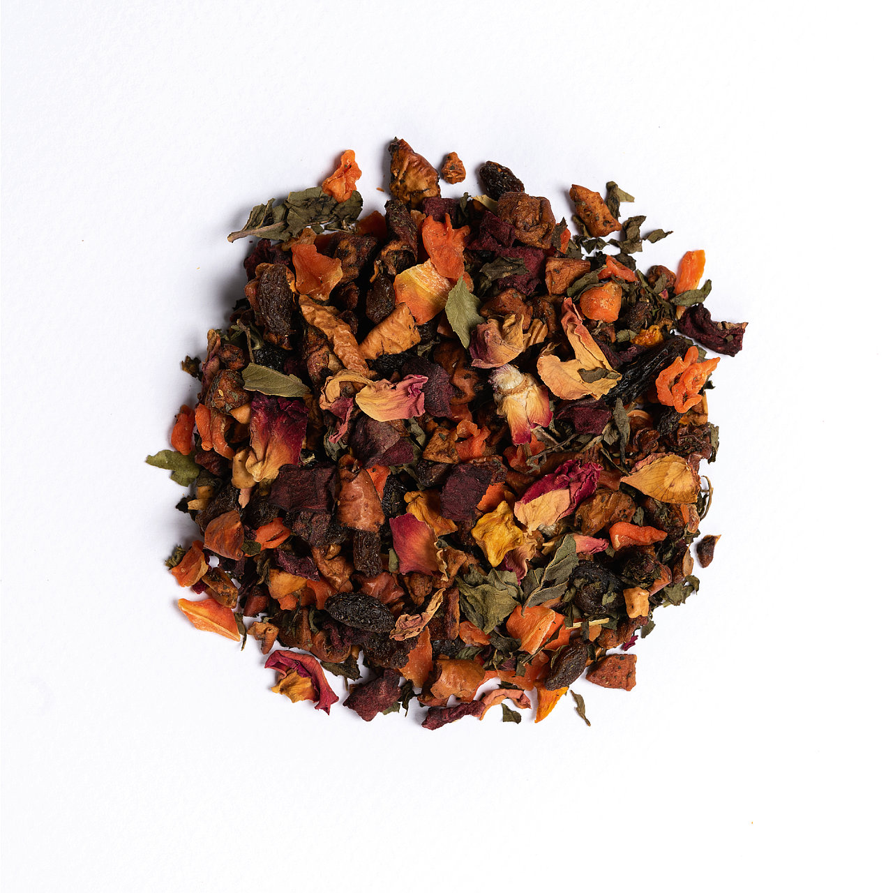 Melone-menta Infuso alla frutta poco acido
