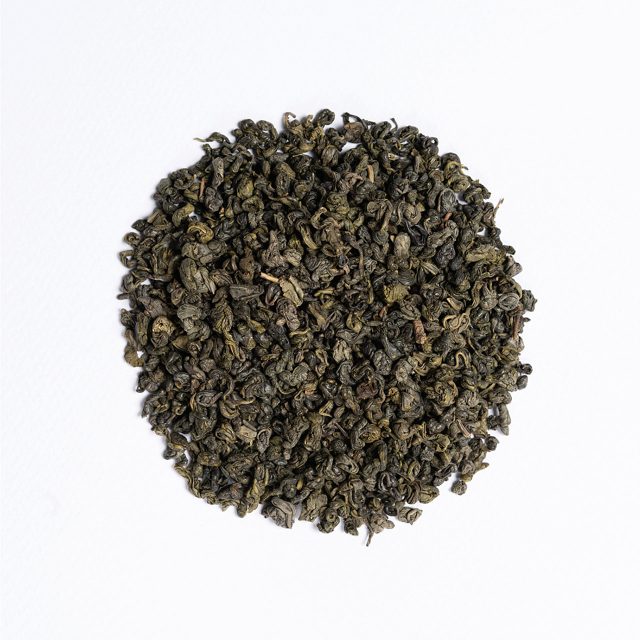 Cina Gunpowder Tè verde