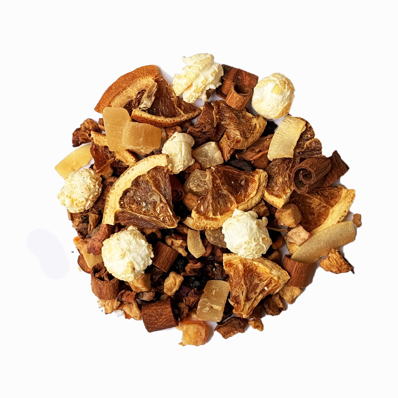 Arancia speziata Infuso natalizio