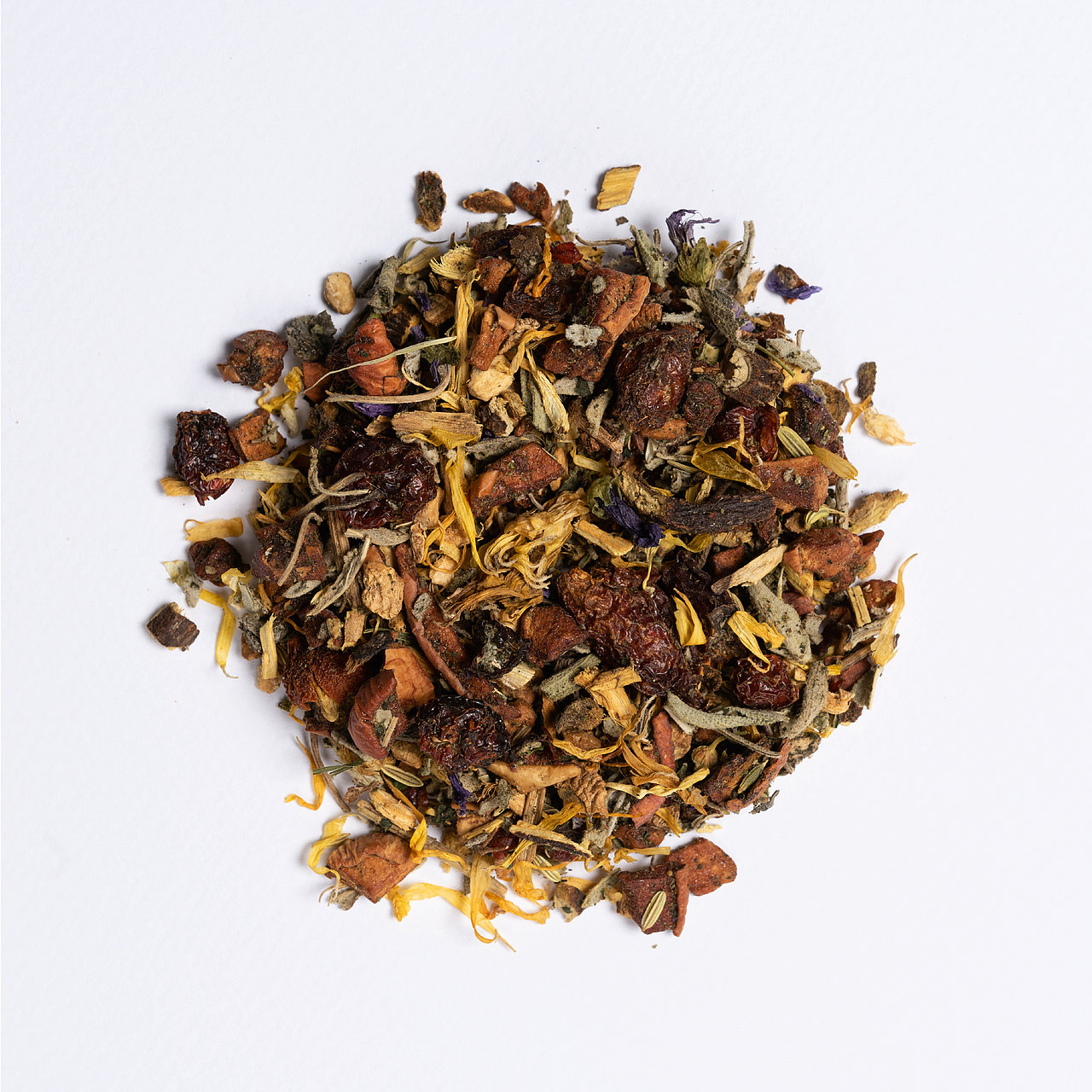 Miele di Manuka-salvia Tisana aromatica
