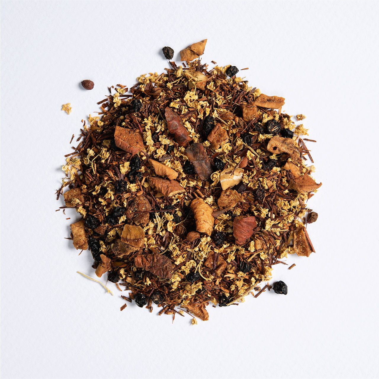 Mela-sambuco Rooibos