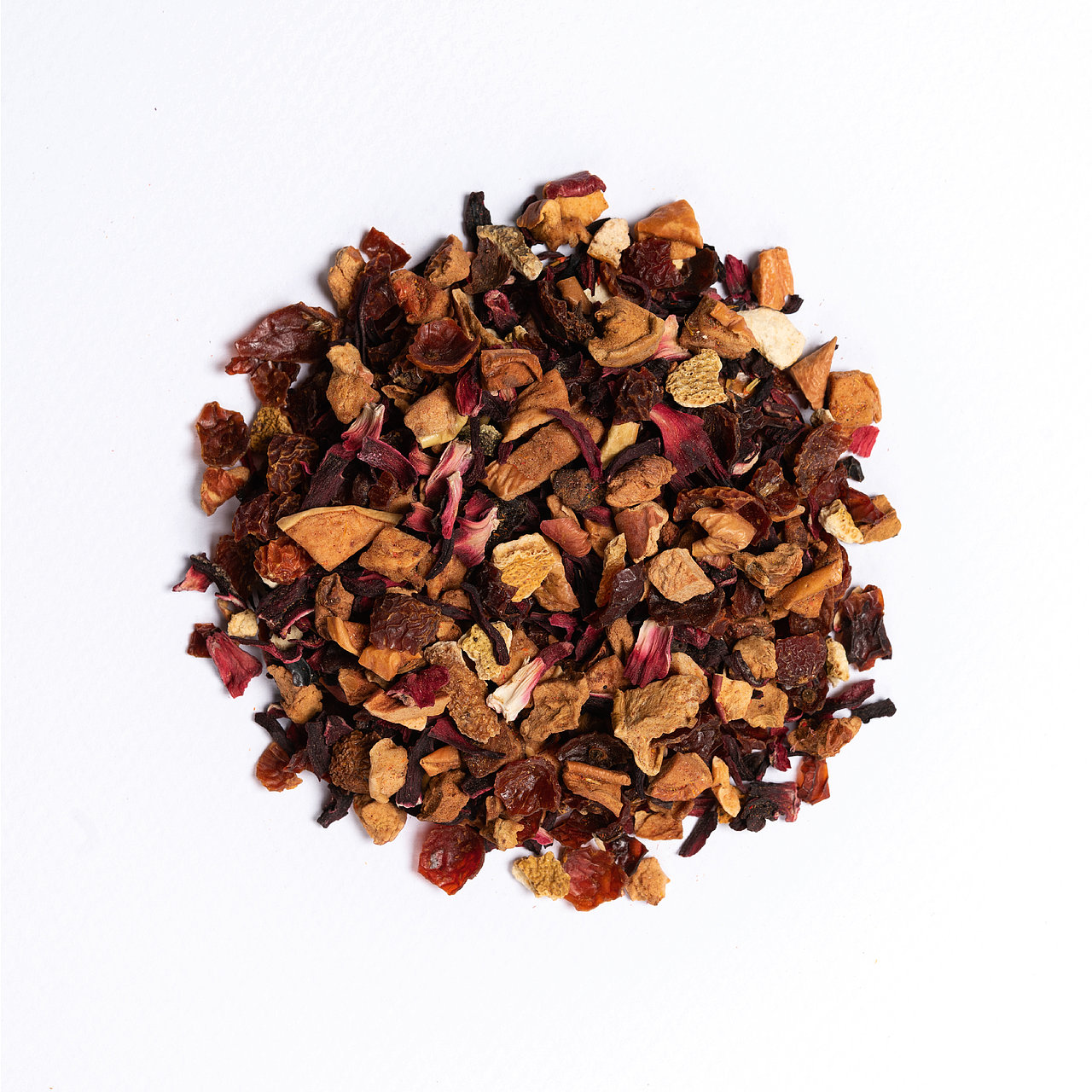 Arancia sanguigna Infuso alla frutta classico