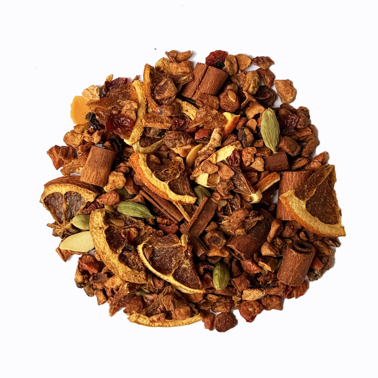 Mela di Natale Infuso alla frutta poco acido