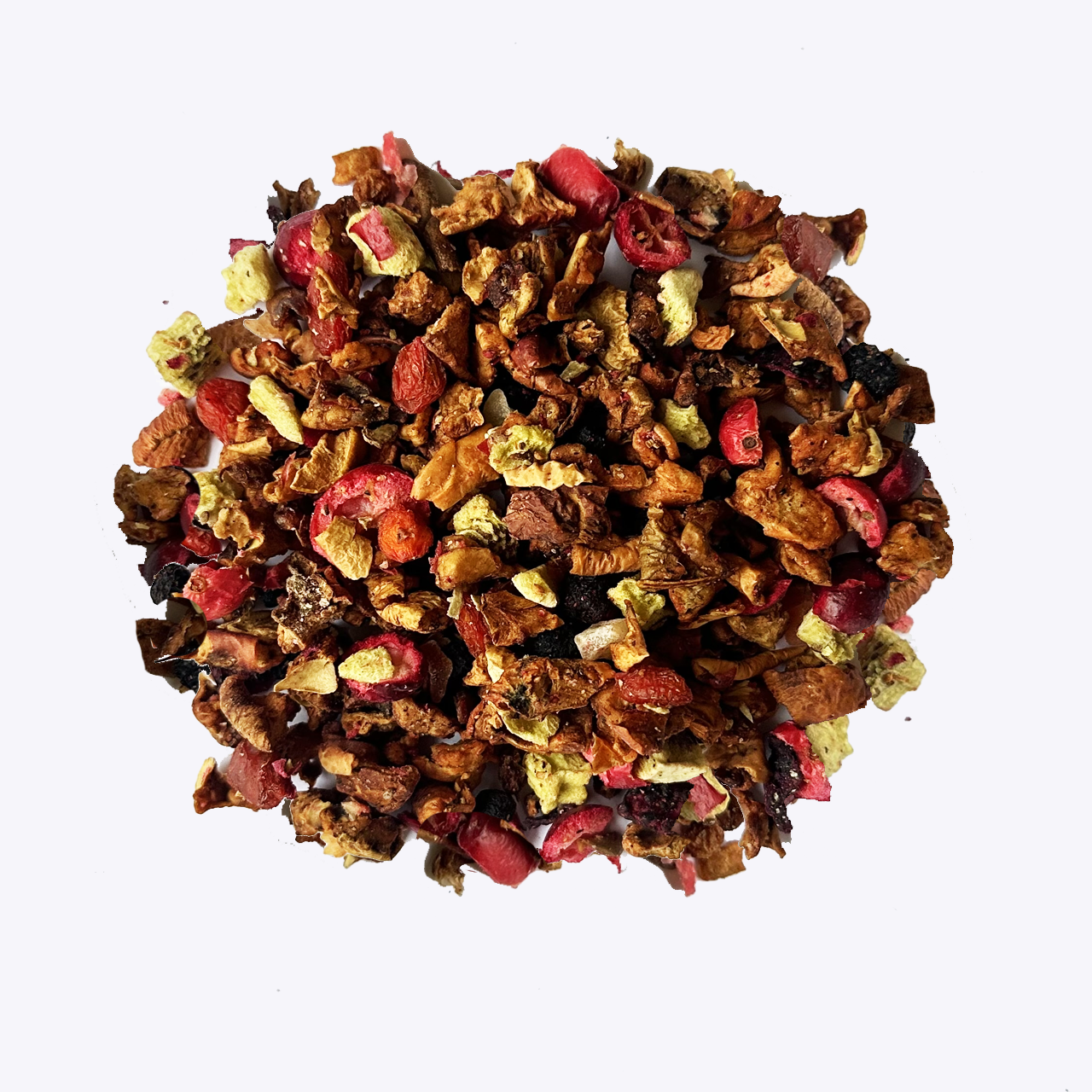 Nanetto Infuso alla frutta poco acido