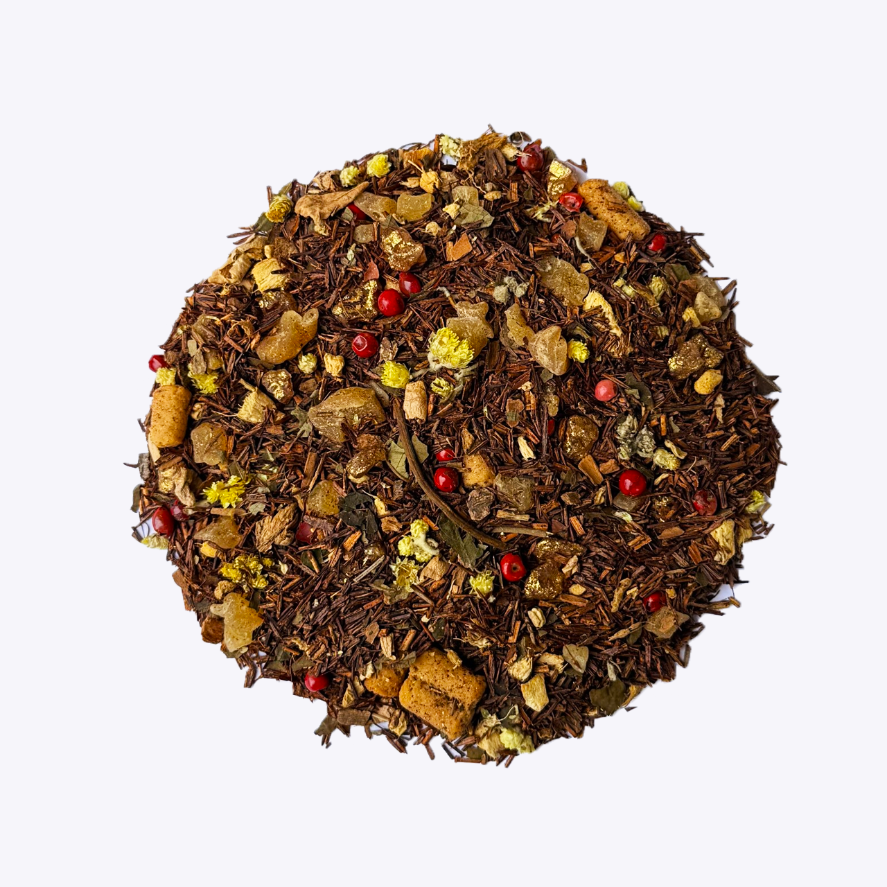 Zenzero - Cannella Rooibos