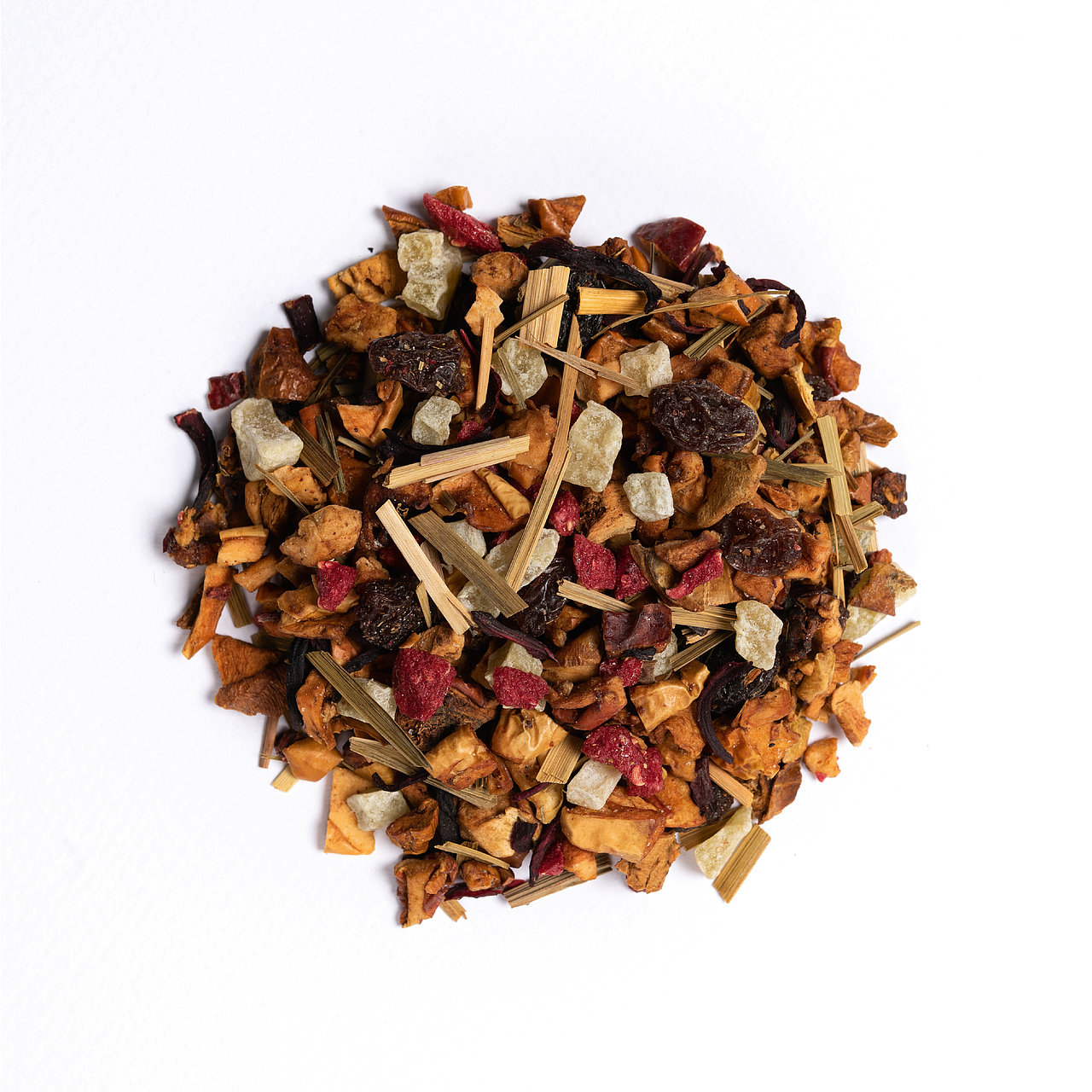 Lampone lime Infuso alla frutta classico