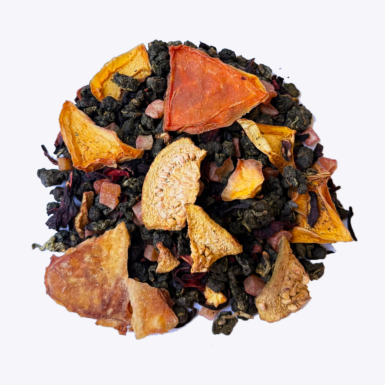 Oolong Vietnam Papaya-Guave Oolong Tee