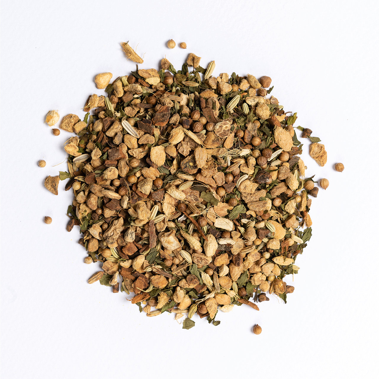 Tisana per digerire Linea di benessere